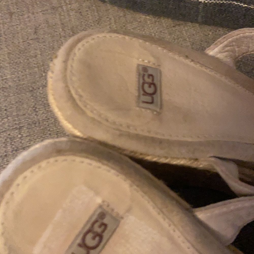 🎁 UGG wedge size 9 - Picture 5 of 8